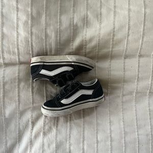 Vans Toddler Size 6